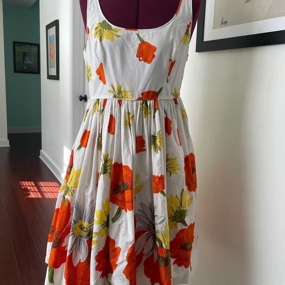 Anthropologie Poppy dress. Size 8